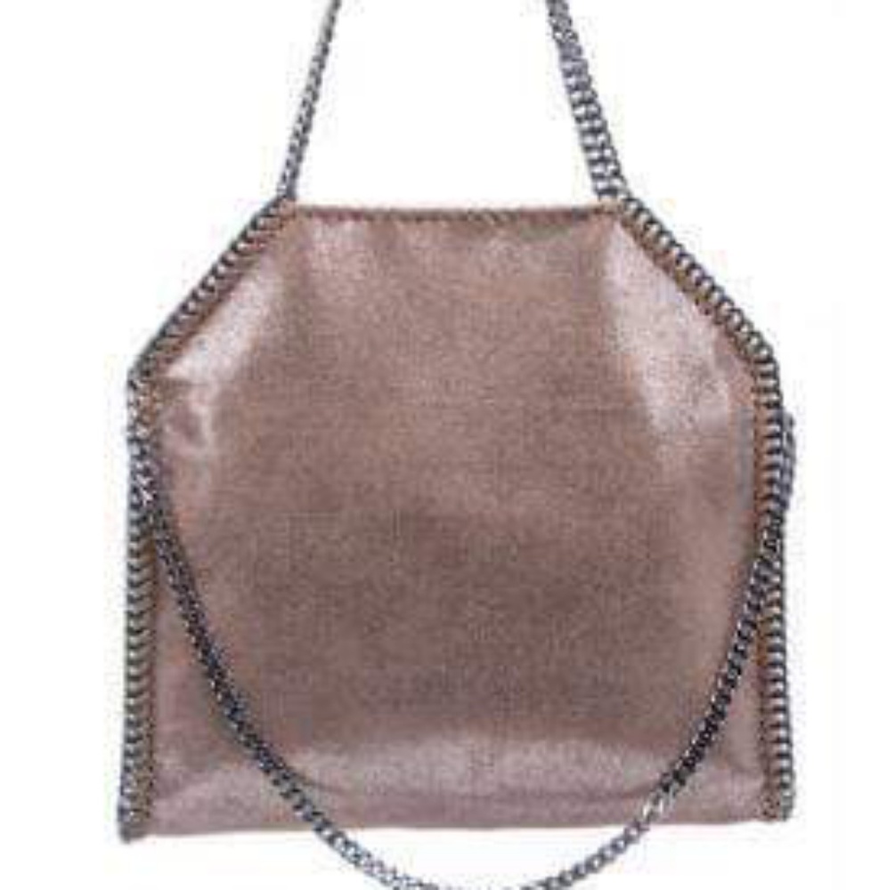 Bella Pink Shimmer (Large)
